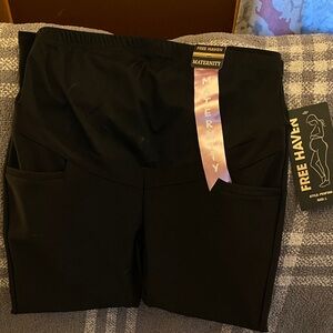Free Haven maternity leggings